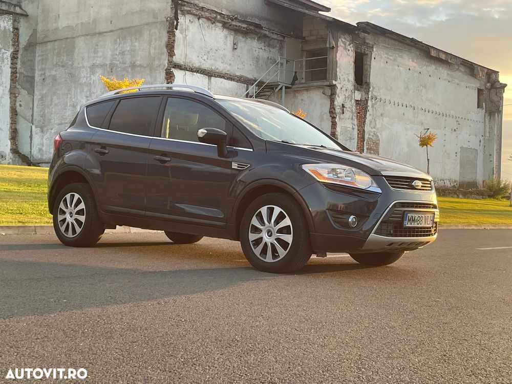 Ford Kuga 2.0 TDCi 4WD Titanium - 15