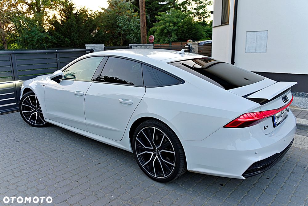 Audi A7 Sportback 55 TFSI mHEV Quattro S tronic - 13