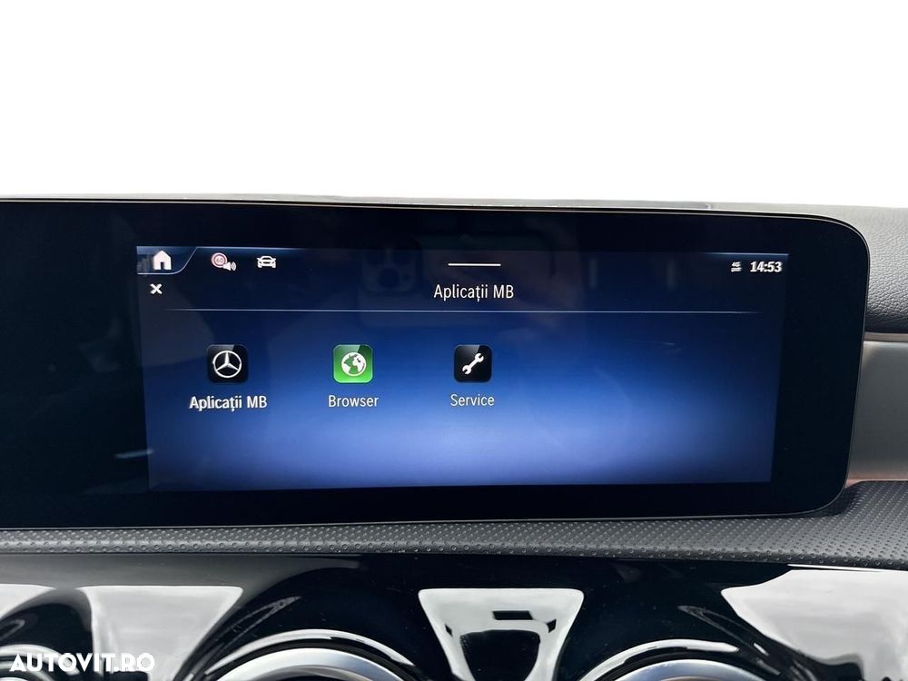 Mercedes-Benz A 200 - 17