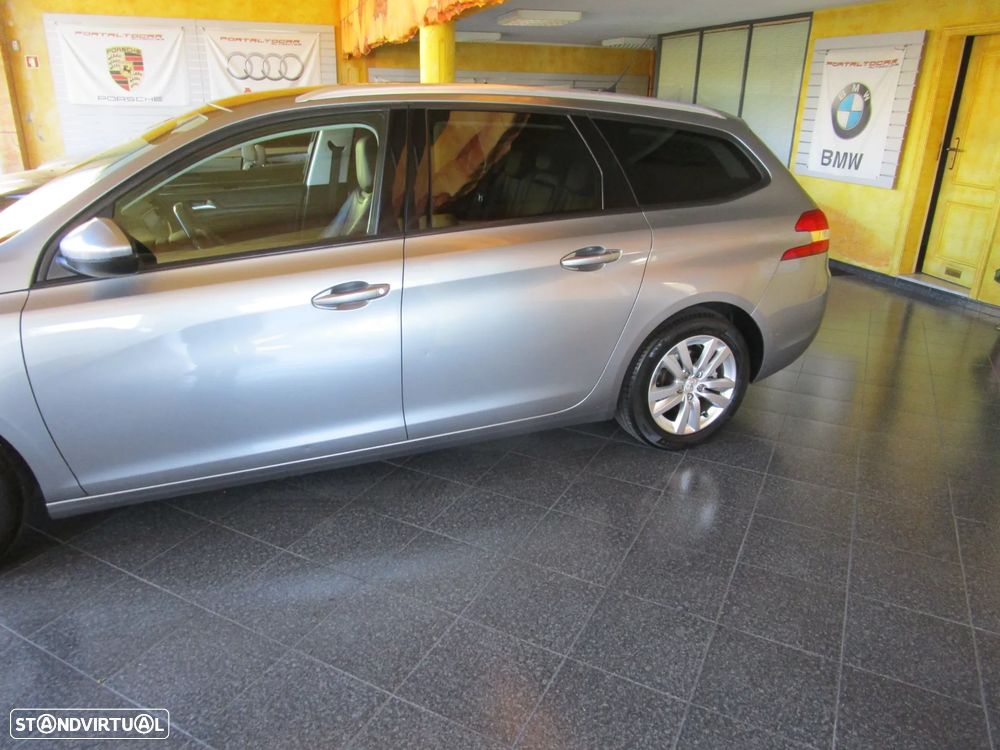 Peugeot 308 SW BlueHDi 120 Stop & Start Allure - 7