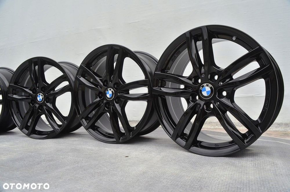 Felgi 7,5x17 5x112 BMW F42 F44 F46 F48 G20 G22 X3 G01 G42 X2 F39 U10 - 7