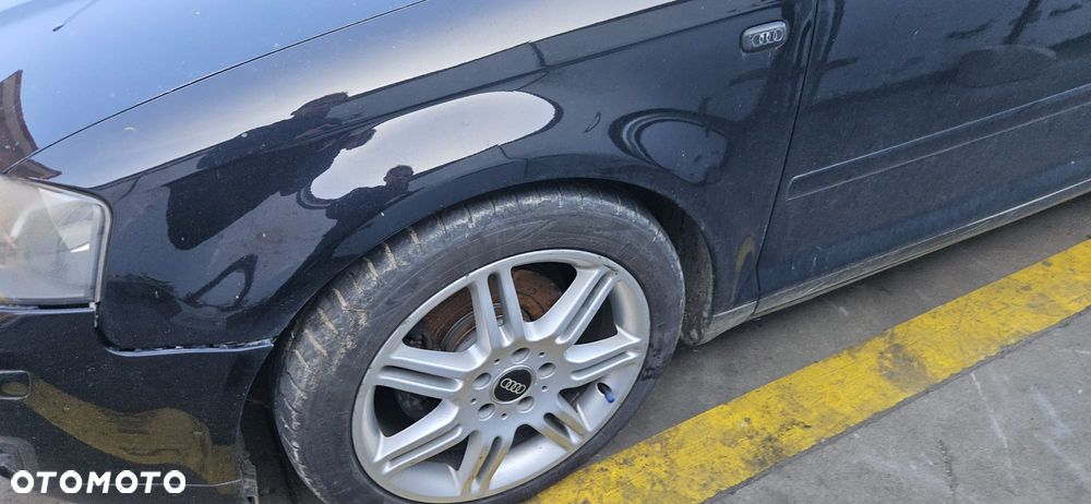AUDI A3 8P 03-08 1.8 TFSI BZB - LAMPA PRZÓD PRZEDNIA LEWA PRAWA - 6