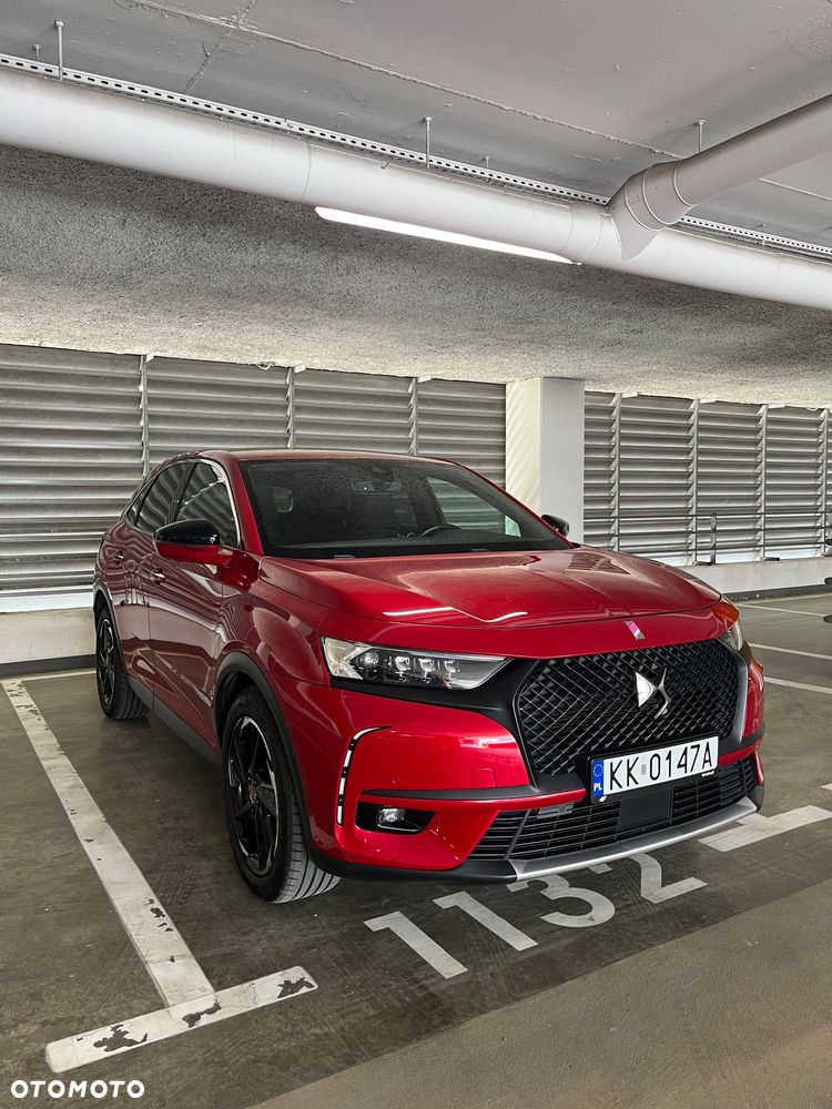 DS Automobiles DS 7 Crossback 2.0 BlueHDi Performance Line + - 2