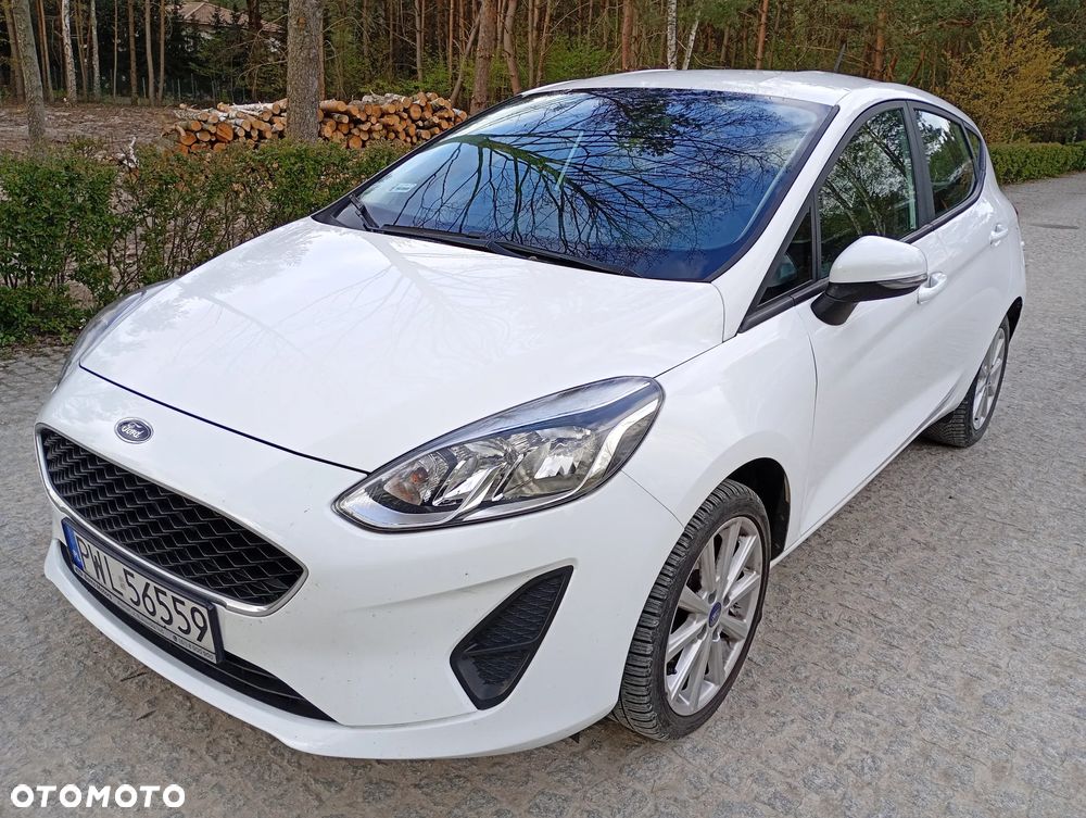 Ford Fiesta 1.1 Titanium - 1
