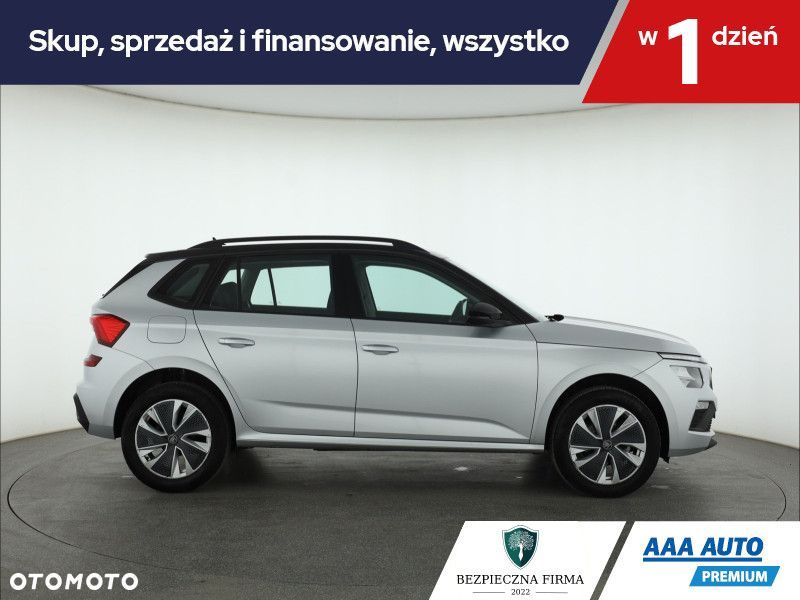 Skoda Kamiq - 8