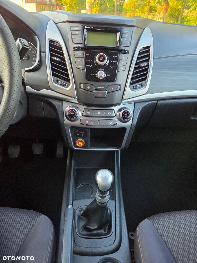 SsangYong/KGM Korando 2.0 e-XGi200 2WD Sapphire - 11