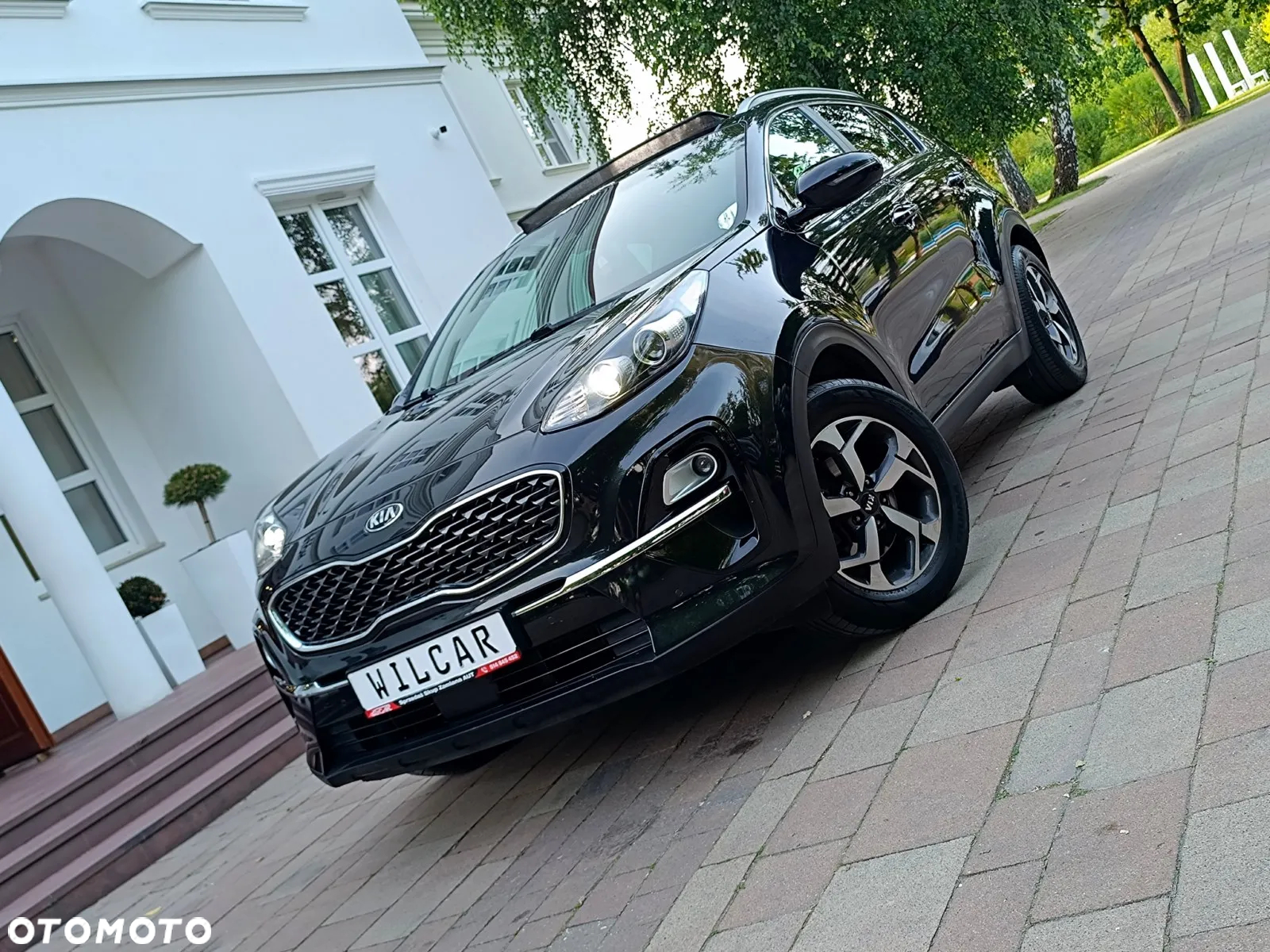 Kia Sportage 1.6 CRDI Black Edition Plus 2WD - 5