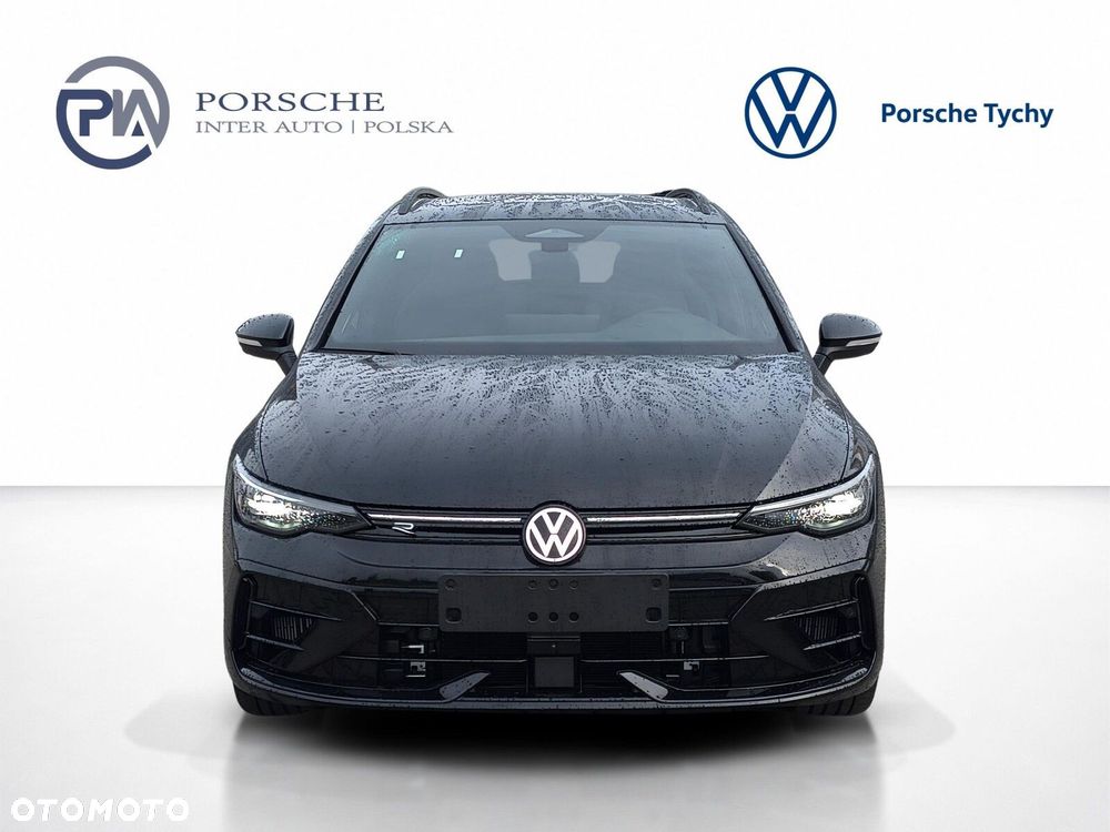 Volkswagen Golf Variant 2.0 TSI 4Motion R - 2
