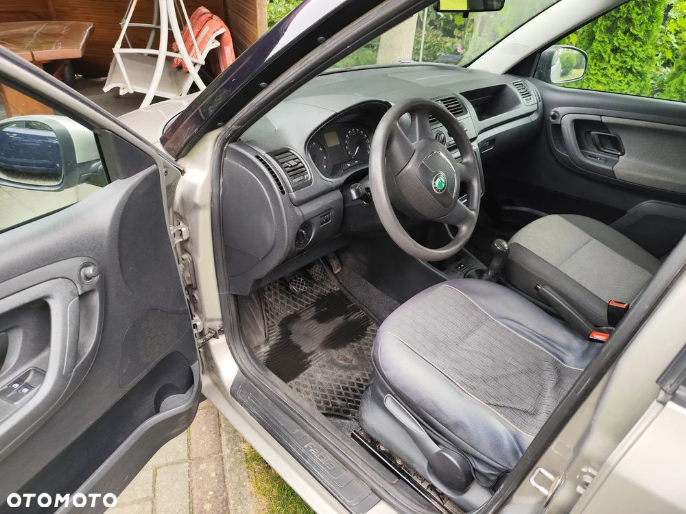 Skoda Fabia 1.2 12V Active - 6