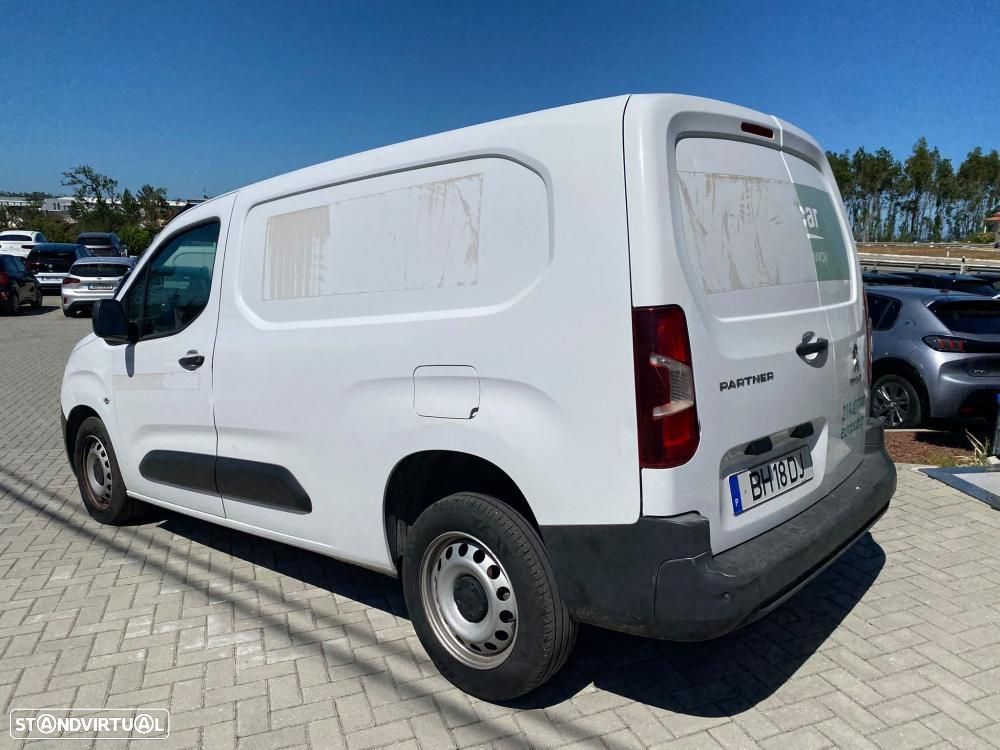 Peugeot Partner 1.5 BlueHDi 100 - 5