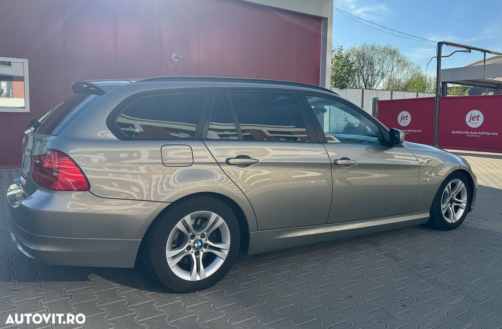 BMW Seria 3 320d DPF Aut. - 7