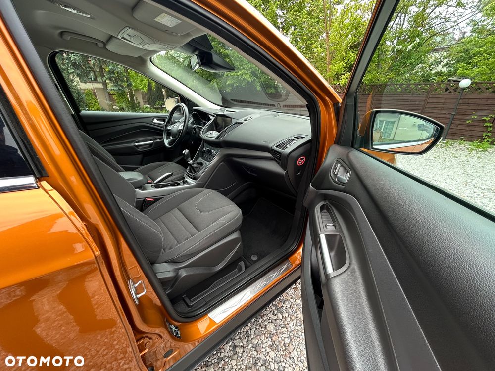 Ford Kuga 1.5 EcoBoost FWD Edition ASS - 21
