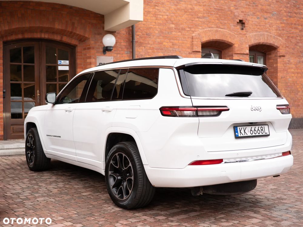 Jeep Grand Cherokee 3.6 V6 Pentastar 4WD Automatik Limited - 8