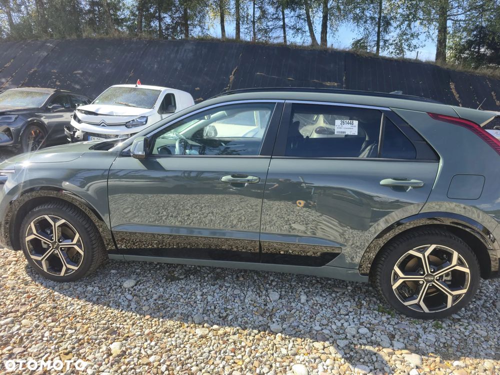Kia Niro 1.6 GDI HEV 2WD OPF Spirit - 7