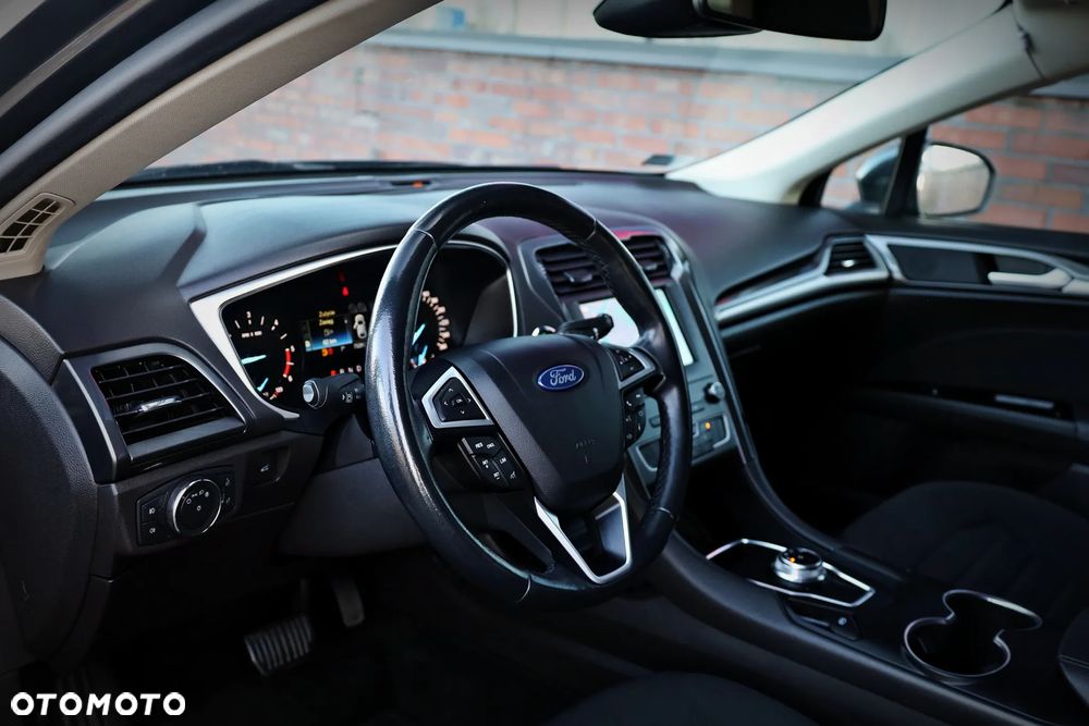 Ford Mondeo 2.0 EcoBlue Trend - 19