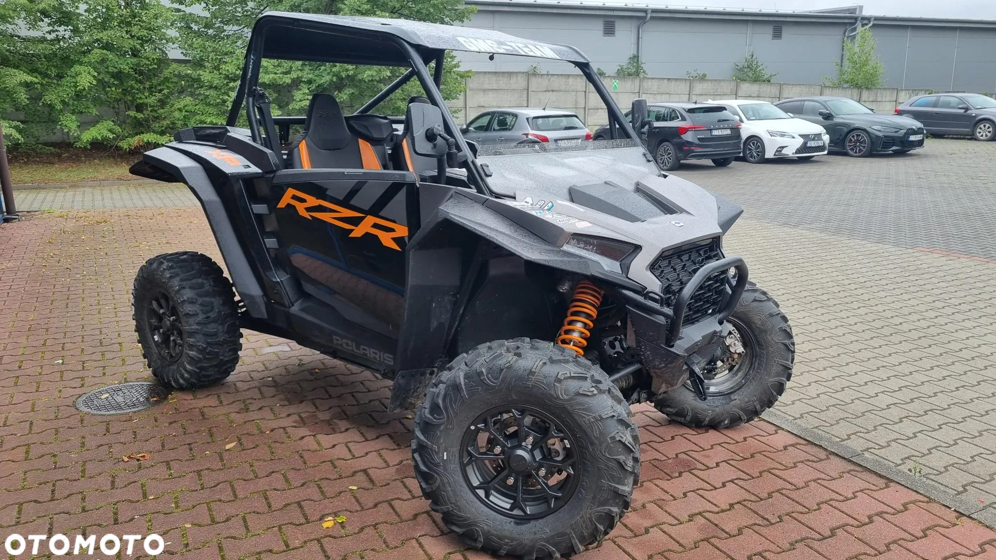 Polaris Ranger - 7