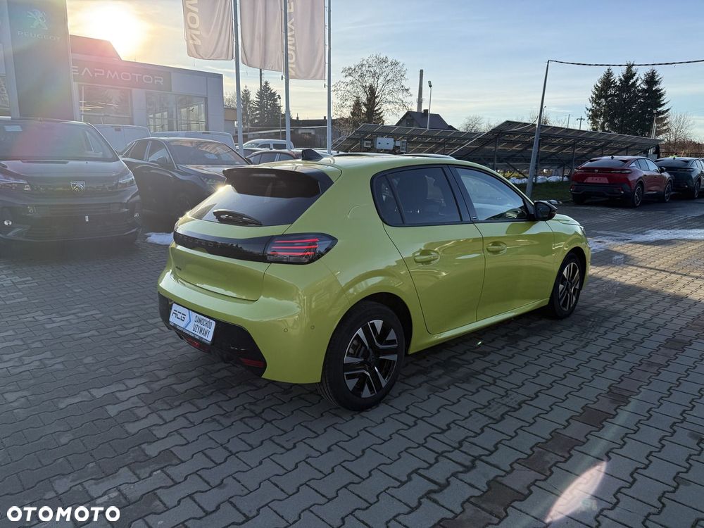 Peugeot 208 1.2 PureTech Allure S&S - 5