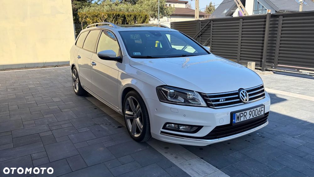 Volkswagen Passat 2.0 TDI DSG BlueMotion Technology R-Line - 1