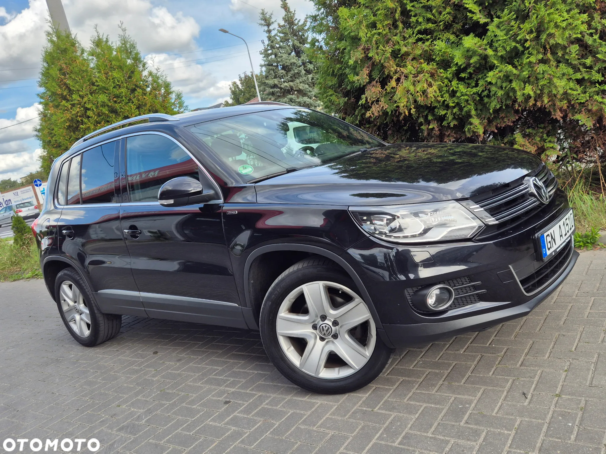 Volkswagen Tiguan 2.0 TDI SCR 4MOTION BlueMotion Technology DSG Lounge Sport & Style - 17