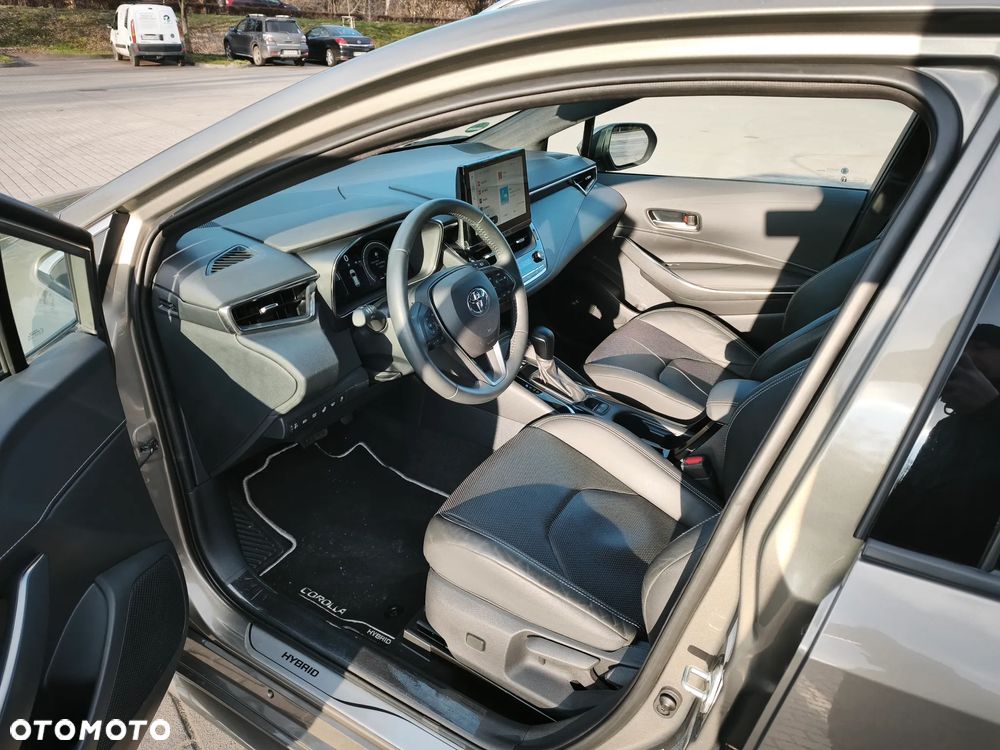 Toyota Corolla 1.8 Team Deutschland - 13