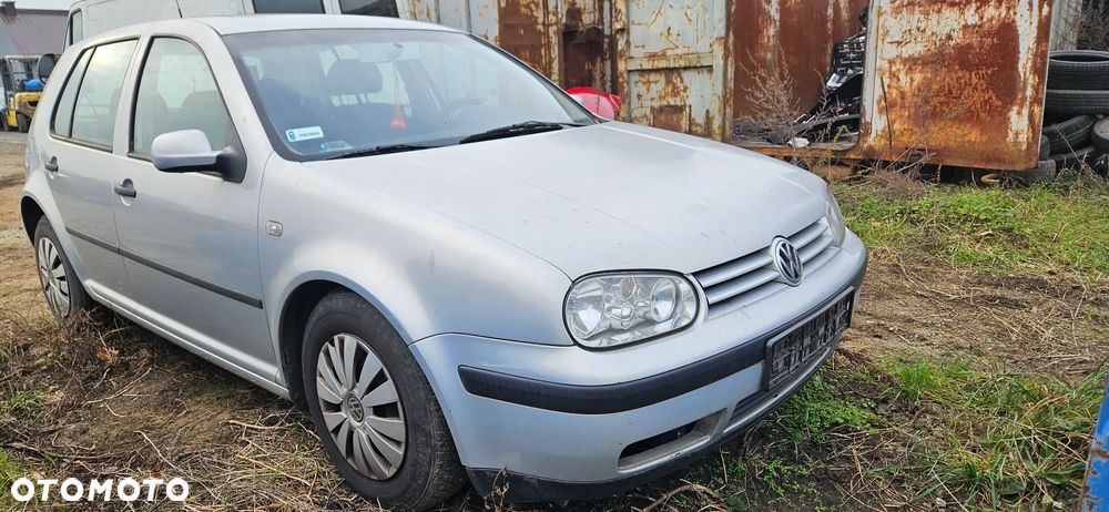 VW Golf 4 IV 1,4 16V 55kW 75KM 2000r 5d hatchback LB7Z - 1