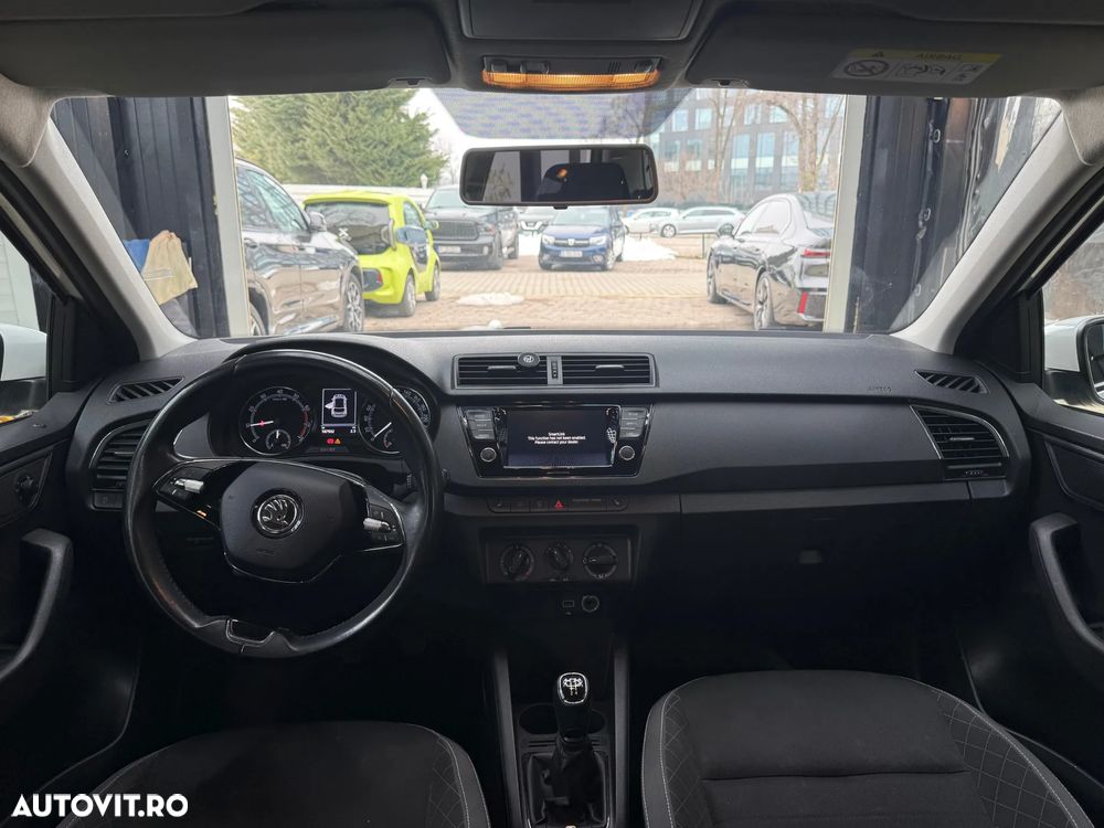 Skoda Fabia 1.0 TSI 95 CP Ambition - 14