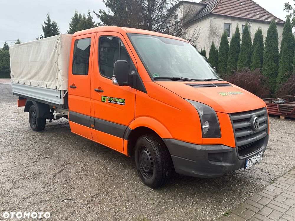 Volkswagen Crafter - 5