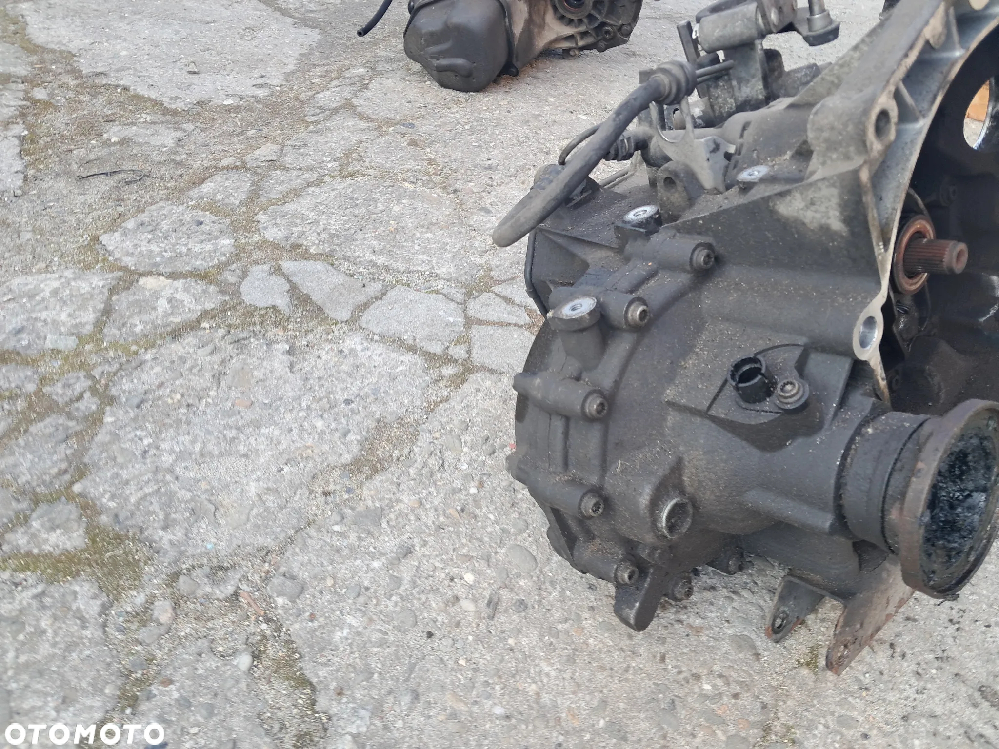 Skoda Fabia I 1.2 Benzyna Skrzynia biegów - 3