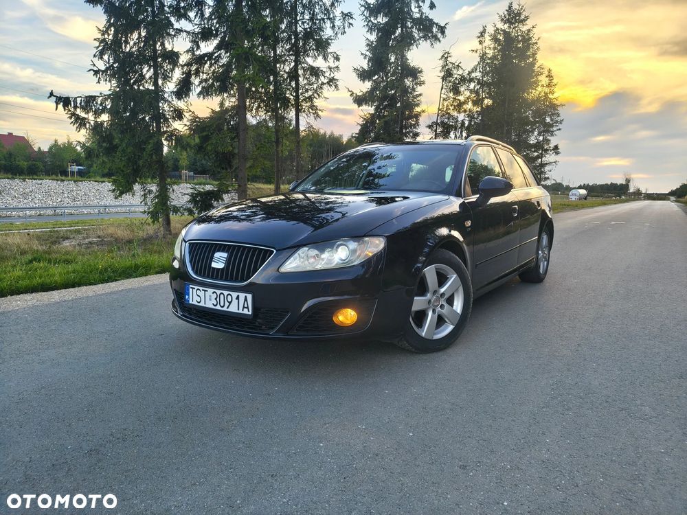 Seat Exeo 1.8TSI Sport - 2