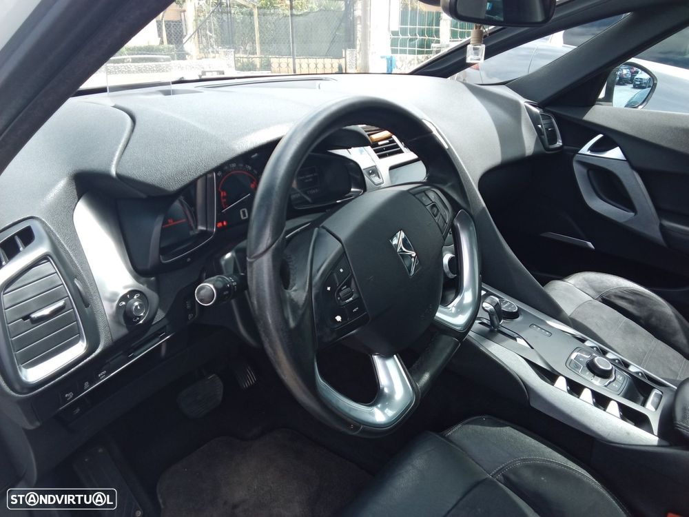 DS DS5 2.0 Hybrid4 Sport Chic - 13