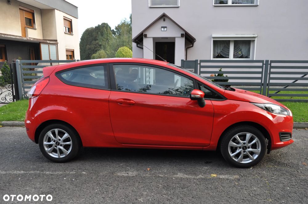 Ford Fiesta 1.25 Ambiente - 4