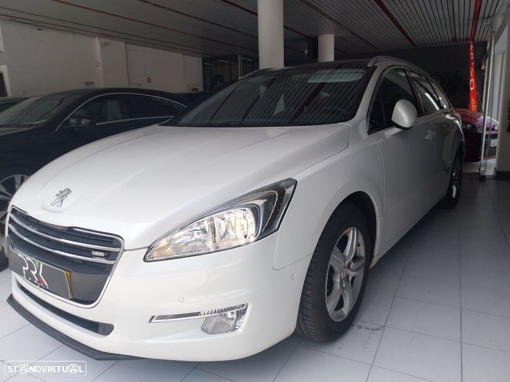Peugeot 508 SW 1.6 e-HDi Active 2-Tronic 105g - 3