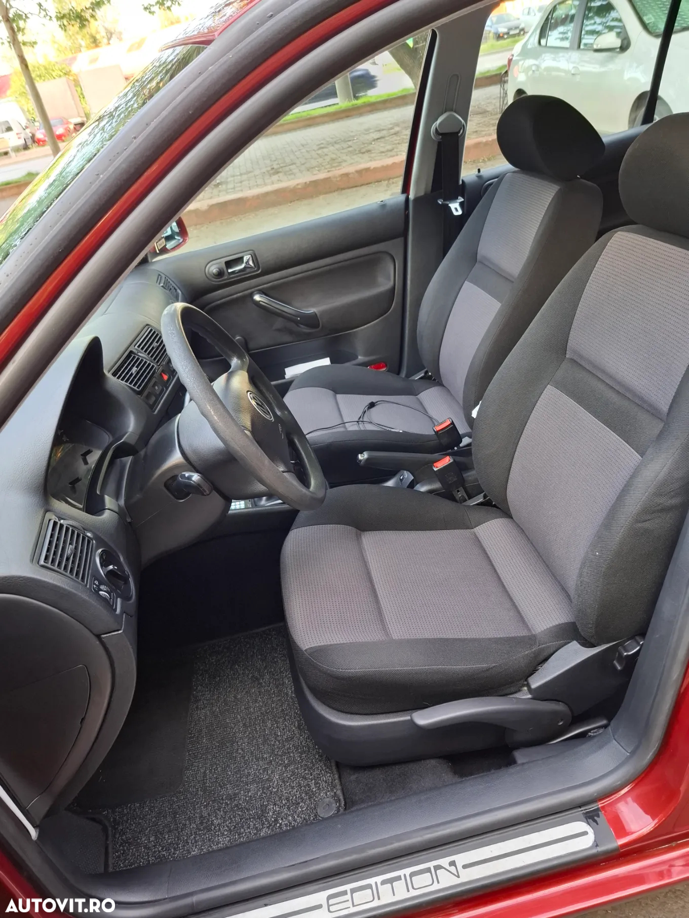 Volkswagen Golf Variant 1.9TDI Comfortline - 29