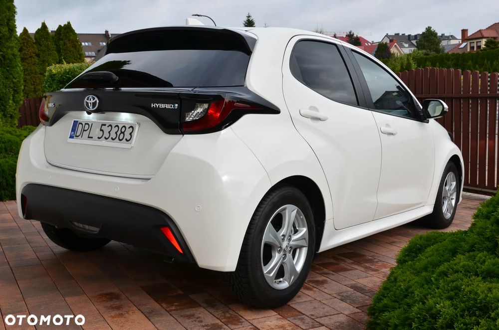 Toyota Yaris Hybrid 1.5 Comfort - 5