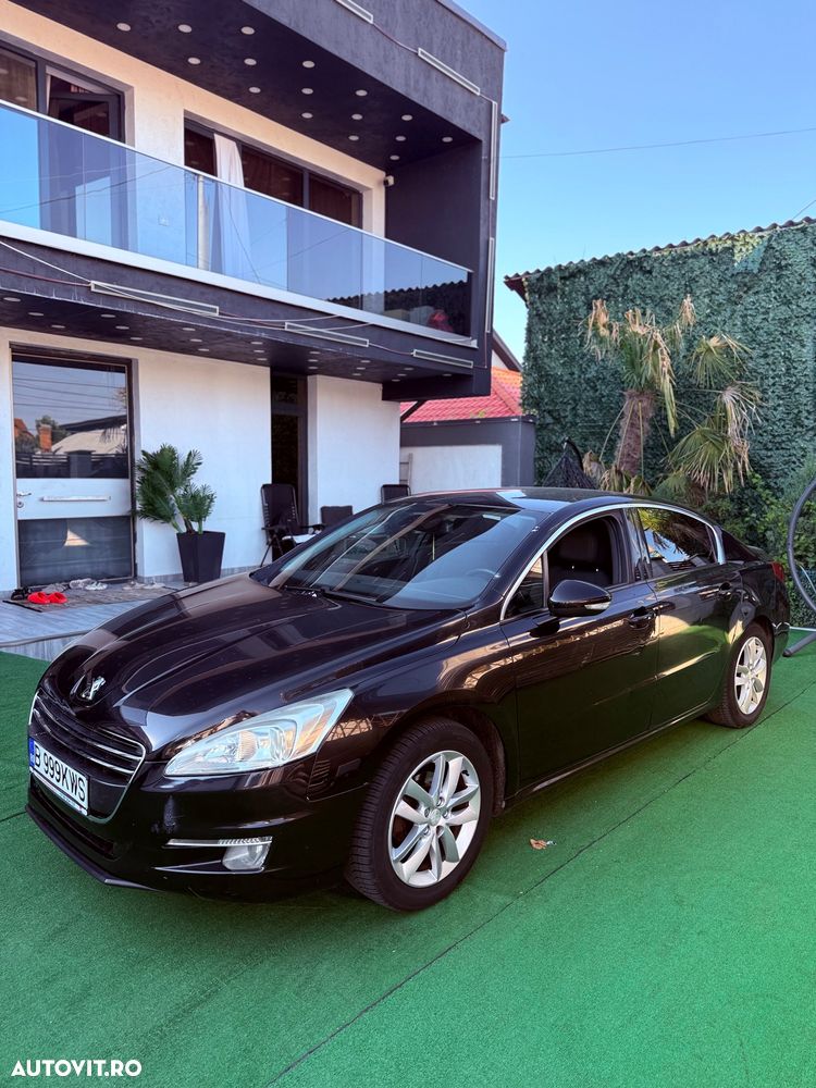 Peugeot 508 1.6 HDI FAP Access - 2