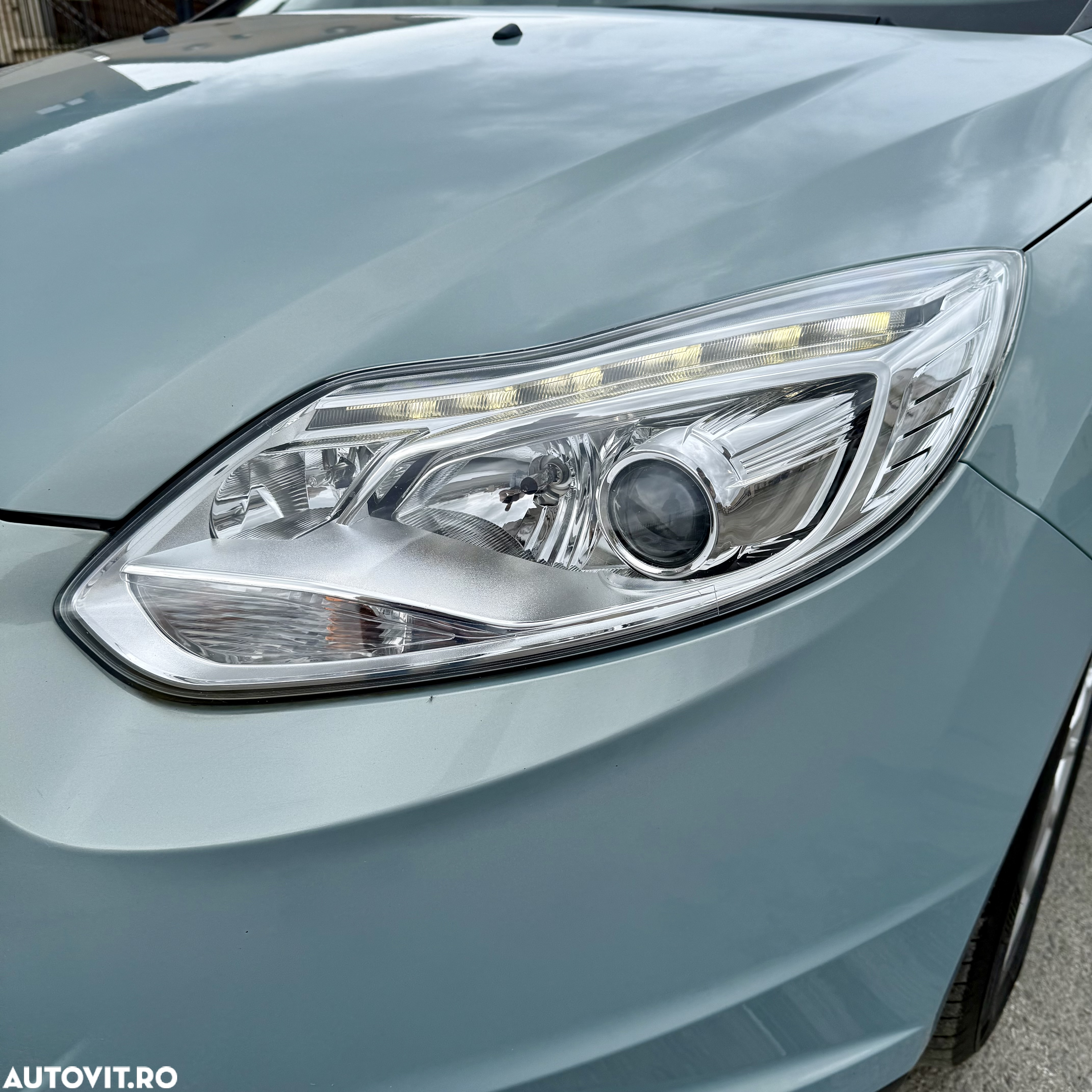 Ford Focus Electric - 34