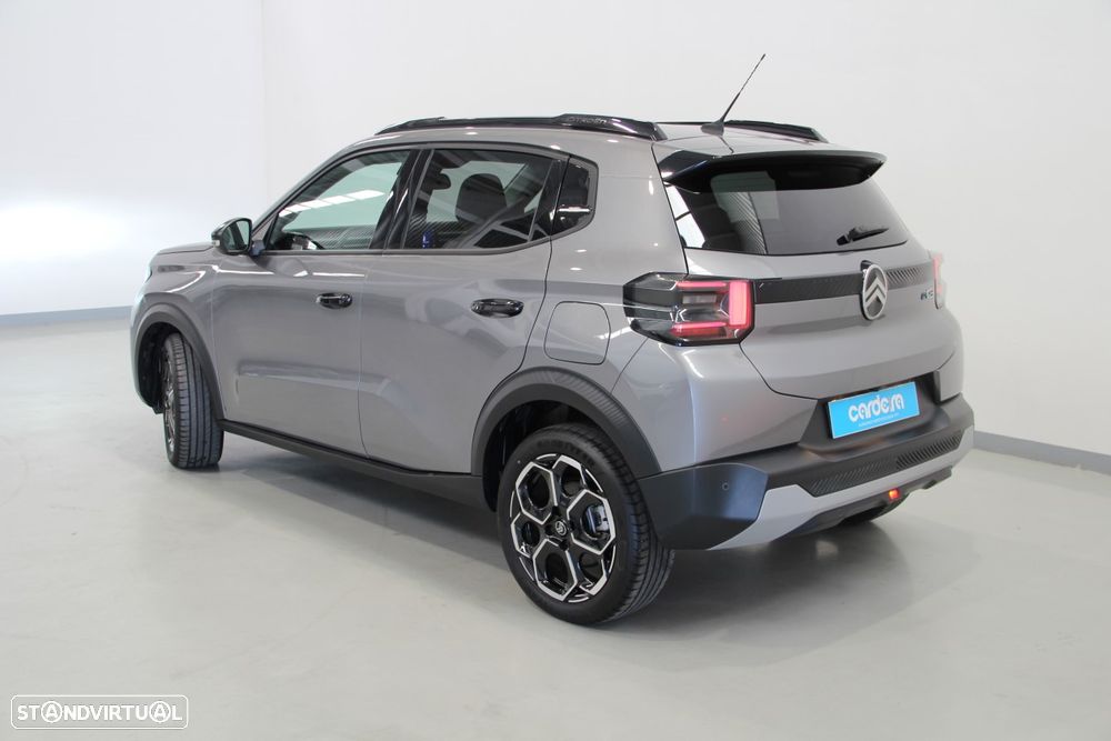 Citroën e-C3 44 kWh Autonomia Conforto Max - 29