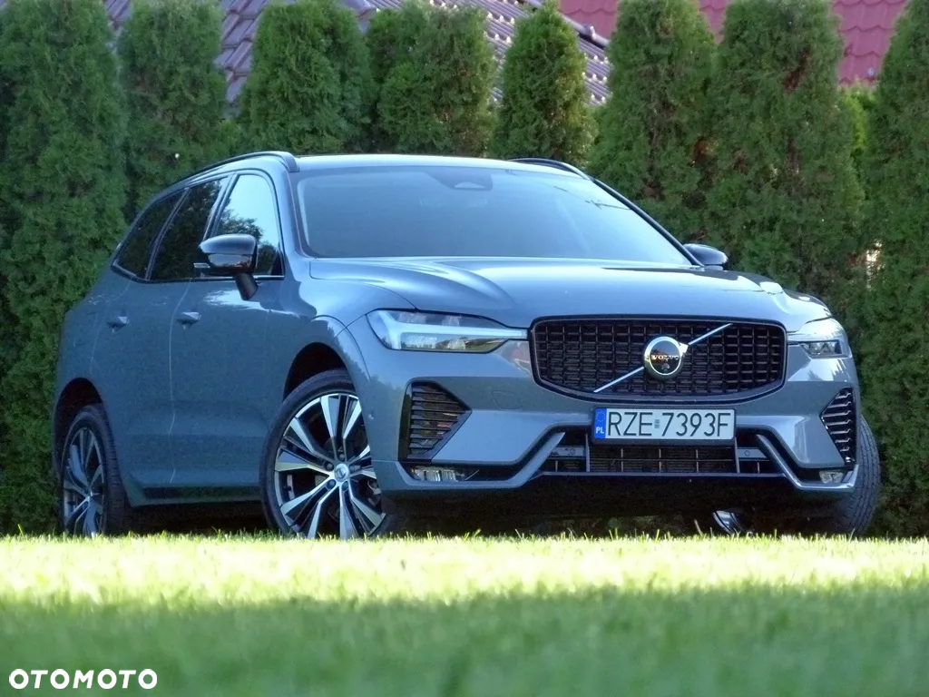 Volvo XC 60 B5 B AWD R-Design - 19