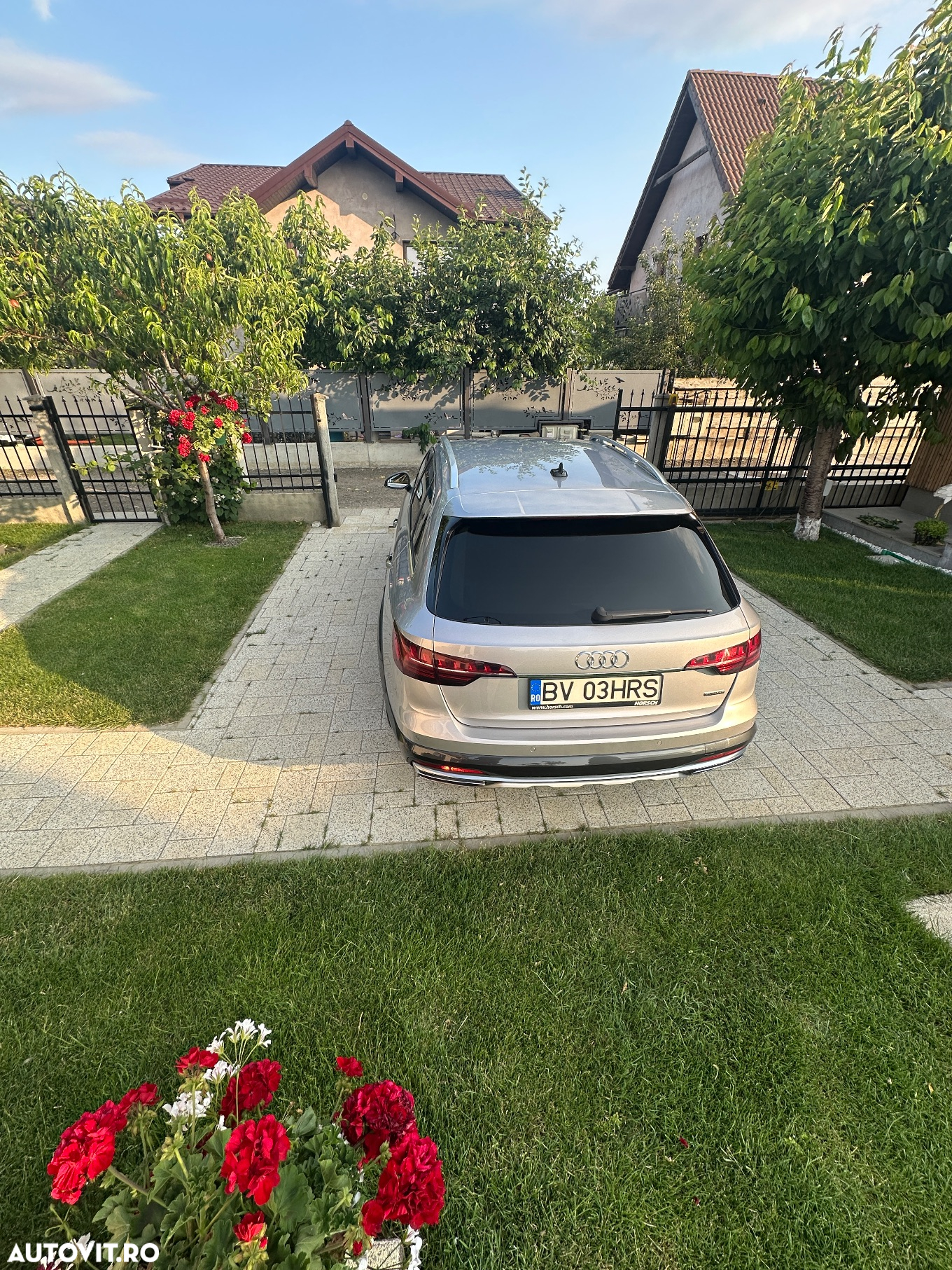 Audi A4 Allroad 3.0 45 TDI quattro MHEV Tiptronic - 6