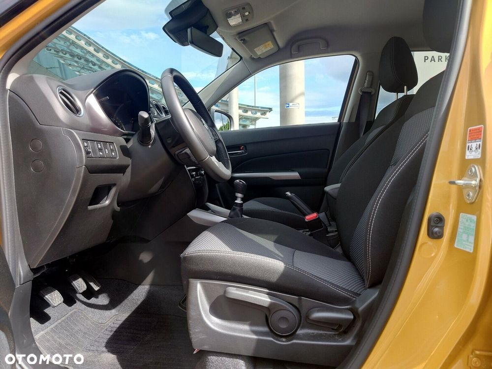 Suzuki Vitara 1.4 Boosterjet mHEV Premium Plus 2WD - 10