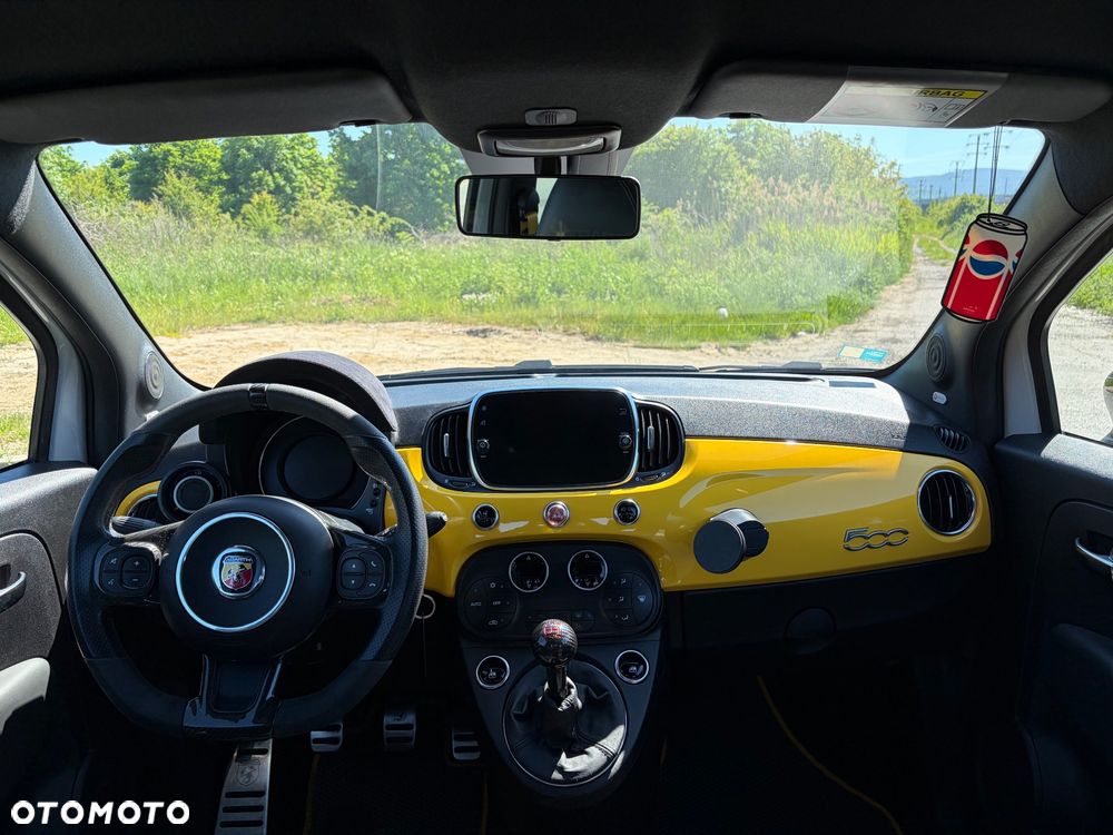 Abarth 595 1.4 T-Jet 16v Competizione - 14