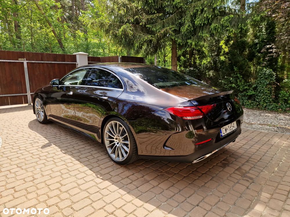 Mercedes-Benz CLS - 2