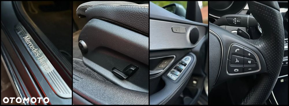 Mercedes-Benz Klasa C 350 e T 7G-TRONIC Avantgarde - 20