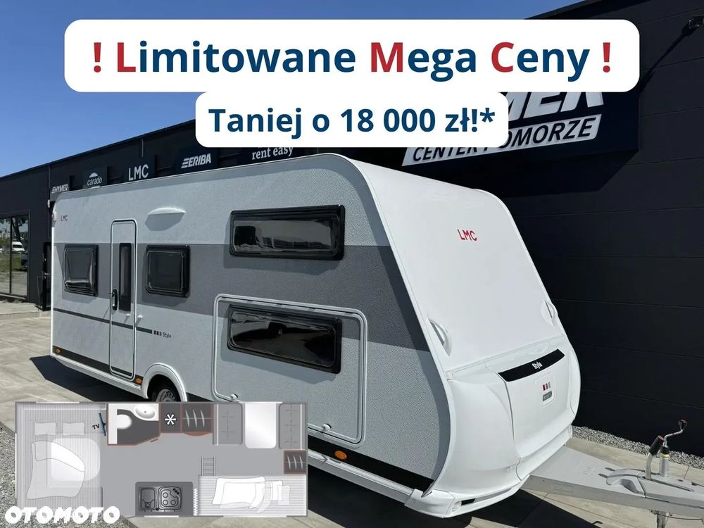 LMC Style Lift 500 K - 1