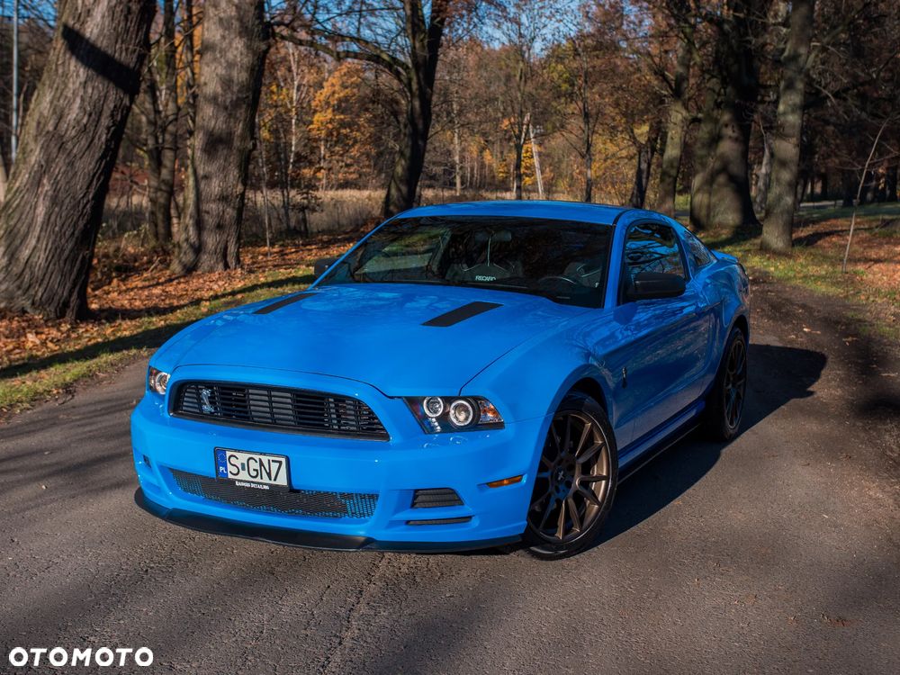 Ford Mustang 3.7 V6 - 2