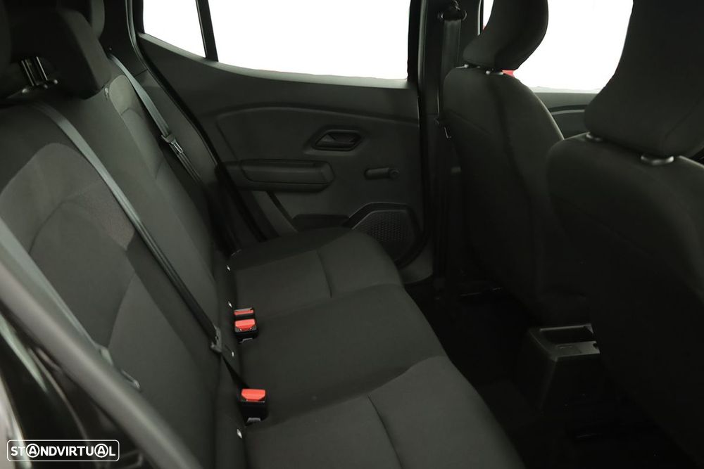 Dacia Sandero 1.0 ECO-G Essential Bi-Fuel - 21