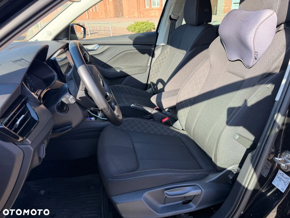 Skoda Kamiq 1.5 TSI Ambition DSG - 20