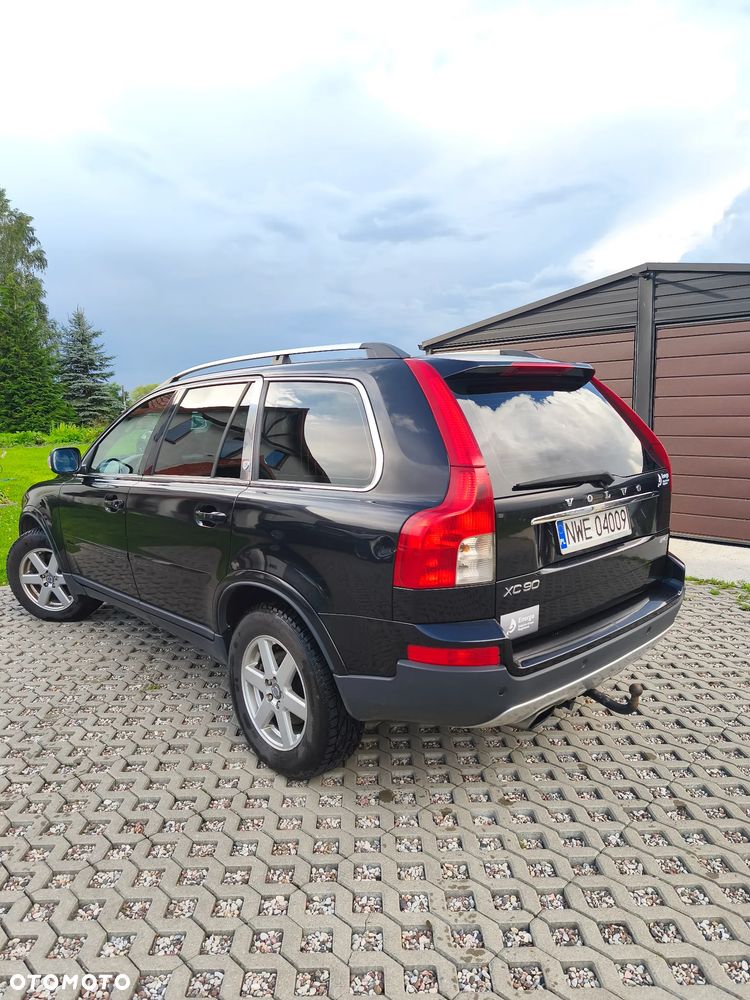 Volvo XC 90 2.4 D5 Executive - 5