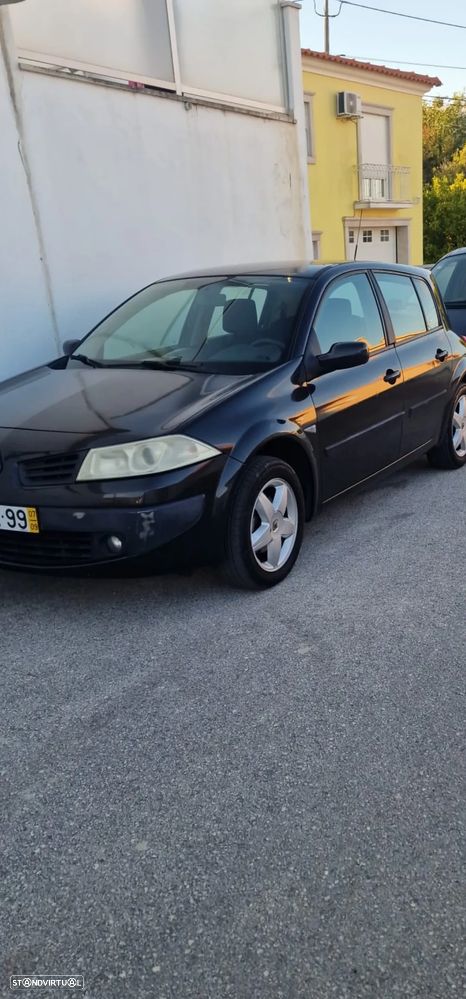 Renault Mégane 1.5 dCi Extreme - 11