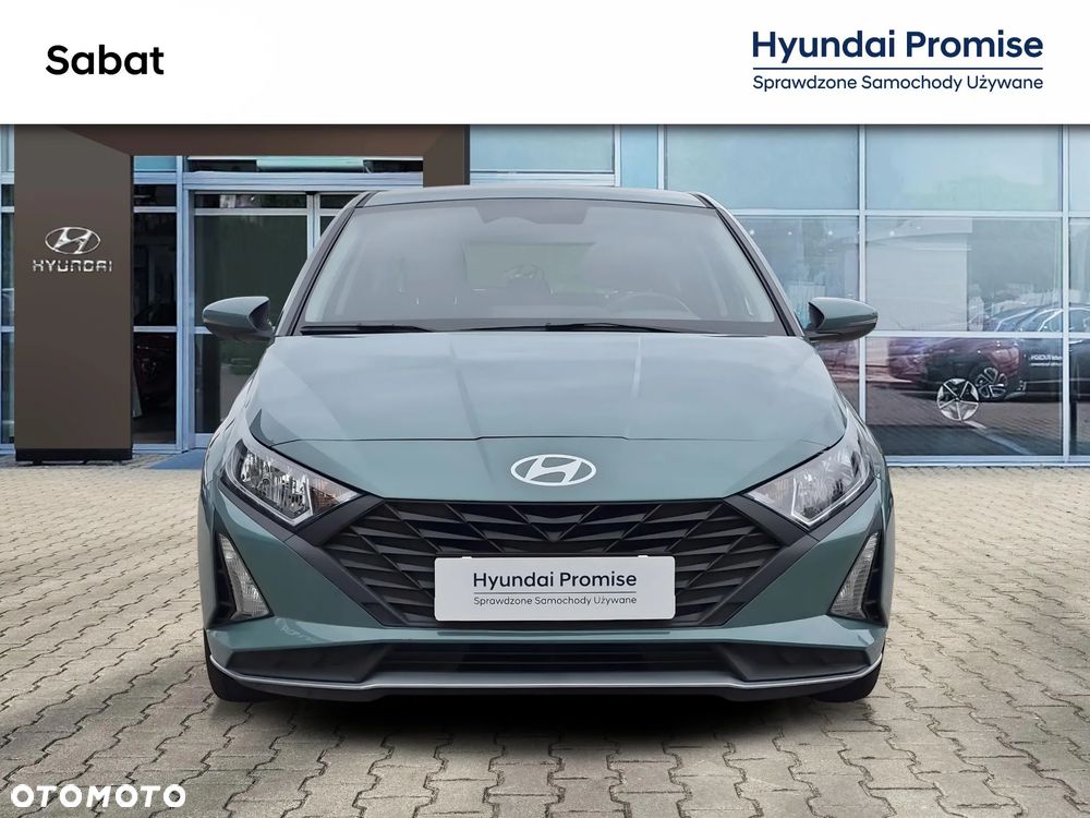 Hyundai i20 1.2 Pure - 3